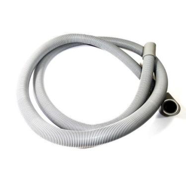 Imagem de Mangueira Drenagem Saída Lava Louça Brastemp W10544738 - WHIRLPOOL