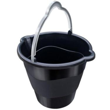 Imagem de Balde Plástico Bico Duplo 9 Litros - Arqplast