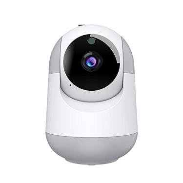 Imagem de Câmera wi-fi inteligente, Domary Câmera Smart Wifi Câmera de Segurança Sem Fio Home Monitor do Bebê Sistema de Vigilância com Visão Noturna Detecção de Movimento Câmera sem Fio de Áudio de 2 Vias