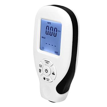 Imagem de Medidor de espessura de revestimento, medidor de espessura de tinta automotiva Revestimento automotivo para carros para área de inspeção de commodities