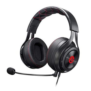 Imagem de LucidSound LS25BK Wired Stereo Gaming Headset for Esports - Black, PC, Xbox, Series X|S, PS4, Mobile - PC