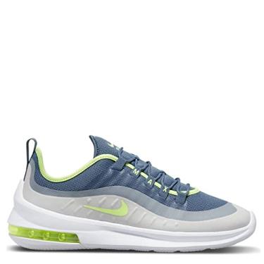 Imagem de Nike Men AIR MAX AXIS White/Ghost Green Thunderstorm 12