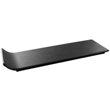 Imagem de Travessa Retangular Haus Concept Fuji Melamina 31x9,5cm - Preta