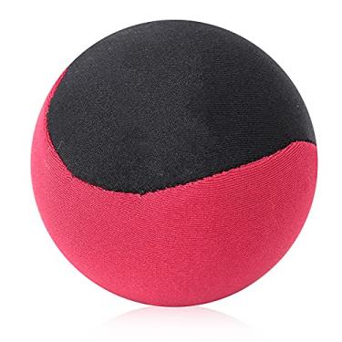 Imagem de bola de salto de água,Bola de salto de água, bola de surf, bola de salto de água, bola de salto de água, bola de salto de água durável, bolas de salto para piscina praia oceano ao ar livre(Red)