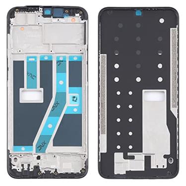 Imagem de For OPPO Realme A1K / Realme C2 / Realme C2s / Realme C2 (2020) RMX1941, RMX1945 Front Housing LCD Frame Bezel Plate