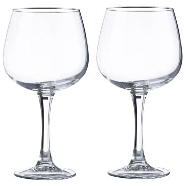Imagem de Conjunto de Taças para Gin Vicrila Ibiza 720 ml – 2 Peças 