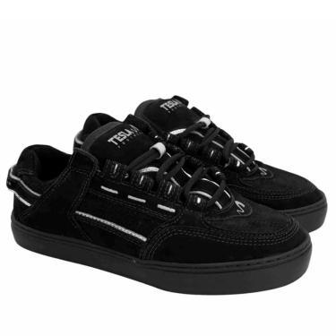 Imagem de Tênis Tesla Coil Preto Refletivo