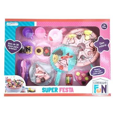 Imagem de Creative Fun Super Festa Multikids - BR640OUT [Reembalado] BR640OUT