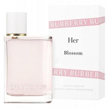 Imagem de Perfume Burberry Her Blossom Eau De Toilette 100ml Feminino + 1 Amostr
