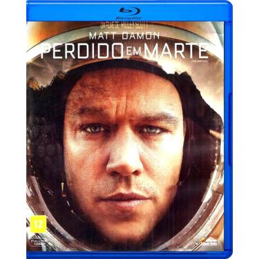 Imagem de Perdido Em Marte [Blu-Ray]
