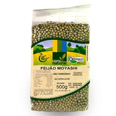 Imagem de Kit 3X: Feijão Moyashi Orgânico Coopernatural 500g