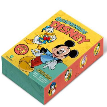 Imagem de Livro - Box Hq Disney Ed. 3
