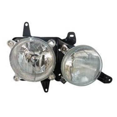 Imagem de FAROL DUPLO LD MB ACCELO 2003 2004 2005 2006 2007 DIREITO