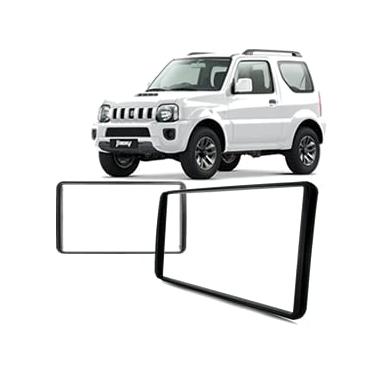 Imagem de Moldura Painel 2 Din Suzuki Jimny