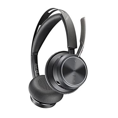 Imagem de Headset Poly Voyager Focus 2 Stereo USB A 213726-01