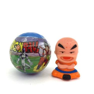 Imagem de 50Un Dragon Ball Kit Miniaturas Crianças Brinquedo Coleção  - Gk