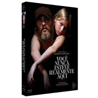 Imagem de Blu-Ray: Você Nunca Esteve Realmente Aqui - Versátil Home Vídeo