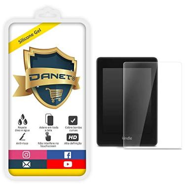 Imagem de Pel�cula de Gel Silicone Flex�vel Fosca Para Kindle Paperwhite - Prote��o Que Adere E Cobre Toda A Tela - Danet
