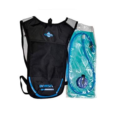 Imagem de Mochila de Hidratação Bomsell 2 litros (Azul)