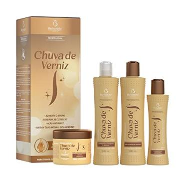 Imagem de Kit Chuva de Verniz - Para todos os tipos de Cabelos