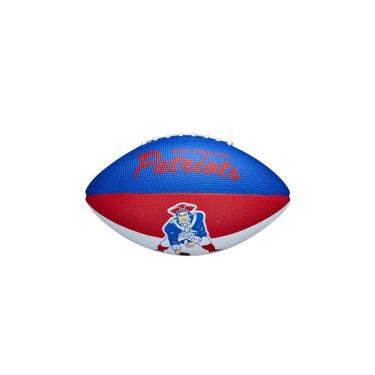 Imagem de Bola De Futebol Americano NFL Mini Team Retrô Wilson-Unissex