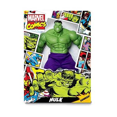 Imagem de Hulk Comics Mimo Brinquedos Verde