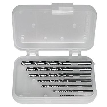 Imagem de Tramontina 43146507, Jogo de Brocas HSS 7 Peças