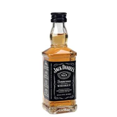 Imagem de Whisky Jack Daniel's Old No.7 50ml - Miniatura