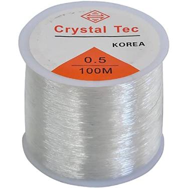 Imagem de Fio de Silicone, Kit, 0,5 mm, Rolo de 100 Metros, 528807