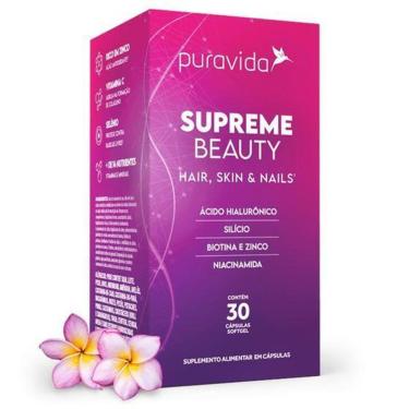 Imagem de Supreme Beauty (30 caps) - Pura Vida-Feminino