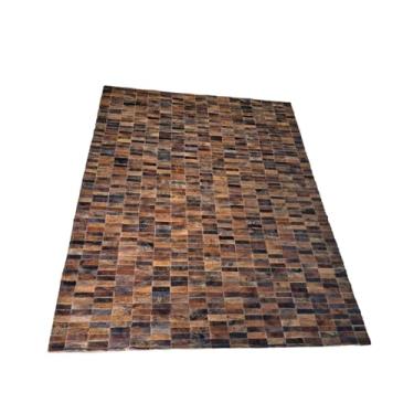 Imagem de Tapete de Couro Natural 2,00 x 1,50 m (Marron)