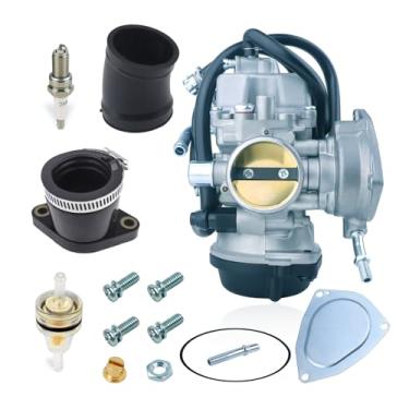 Imagem de Bota de tubo coletor de admissão de carburador para Yamaha Raptor 350 2004-2013 5YT-14901-00