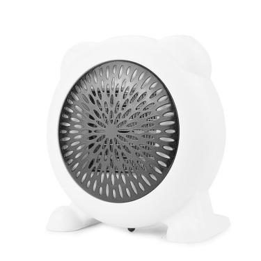 Imagem de Desktop Estudante Portátil Ventilador de Ar Quente de Baixo Consumo de Energia