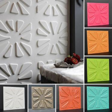 Imagem de Telha 1PC PE espuma tijolo papel de parede 3D painel adesivo de parede auto