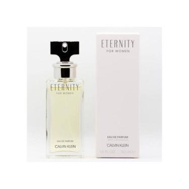 Imagem de Perfume Calvin Klein Eternity for Women Feminino - Eau de Parfum - 50ml