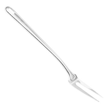 Imagem de Garfo Em Aço Inox Hércules Carne Churrasco Trinchante