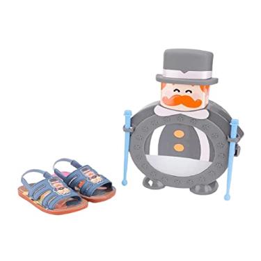 Imagem de Sandalia, Bita Tambor, Mundo Bita Kit, Masculino, Azul, 21