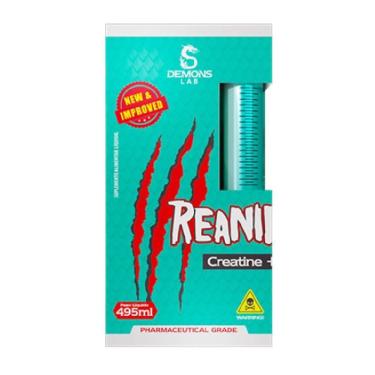 Imagem de REANIMATOR 495ML TUTTI-FRUIT - DEMONS LAB-Unissex