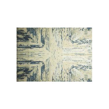 Imagem de Tapete 200X300cm Sala Retangular Sultan Silk Antiderrapante