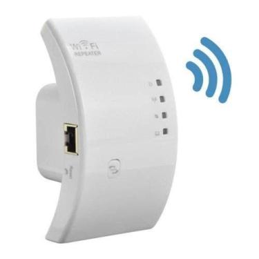 Imagem de Repetidor De Sinal Wifi Expansor Wireless Internet Extensor Wifi