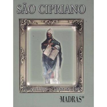 Imagem de Sao Cipriano O Legitimo - Capa De Aco