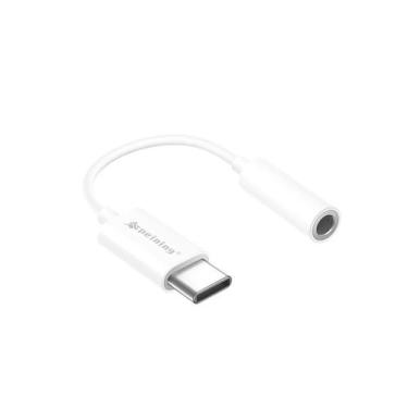 Imagem de Cabo Adaptador P2 Áudio Fone Tipo C para Galaxy iPhone - GCM CASES