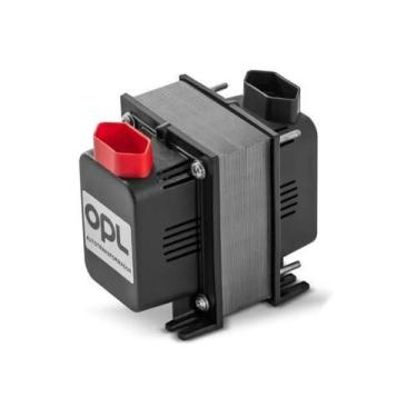Imagem de Auto Transformador Monofásico 1500Va 50/60Hz Bivolt Opl
