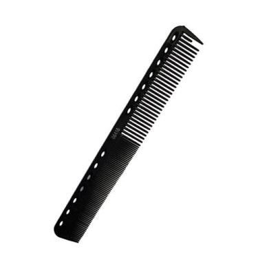 Imagem de Pente Corte Carbono Anti Estático 18cm Toni & Guy 06416 - Poderosa Sem