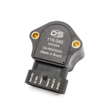 Imagem de Sensor Posição Ângulo Trator 3520 7200 7300 7480 7580 7660 7700 7800 7980 9570 9670 9860 C670 CS690 R4040I S560 Hall 5V