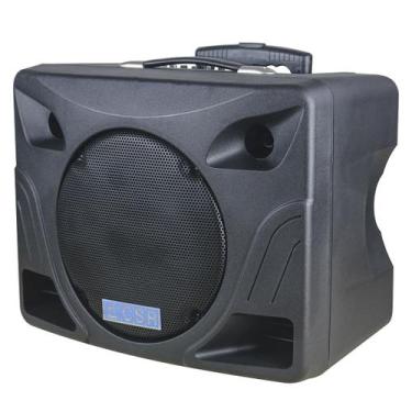 Imagem de Caixa Mt12a Amplificada Csr 12 100w Rms Cor Preto Voltagem 110v/220v