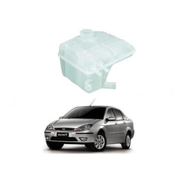 Imagem de Reservatório Água Radiador Focus Sedan 2.0 2000 A 2008 - Flório