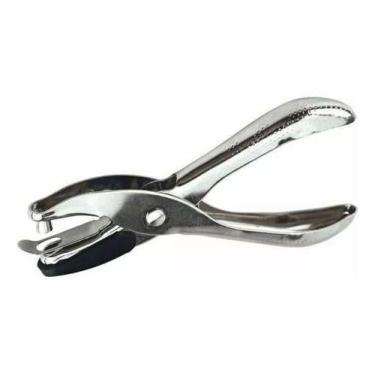 Imagem de Alicate Furador Perfurador Papel Eva Circulo Scrapbook - Saga