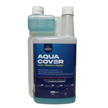 Imagem de Capa Térmica Líquida 900ml - Aqua Cover - AHPOOLS LTDA