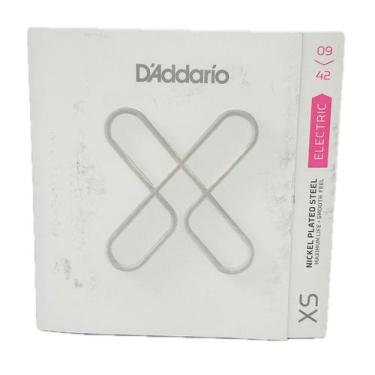 Imagem de Encordoamento 09 Premium Daddario Guitarra XS0942 Revestido - Daddario
